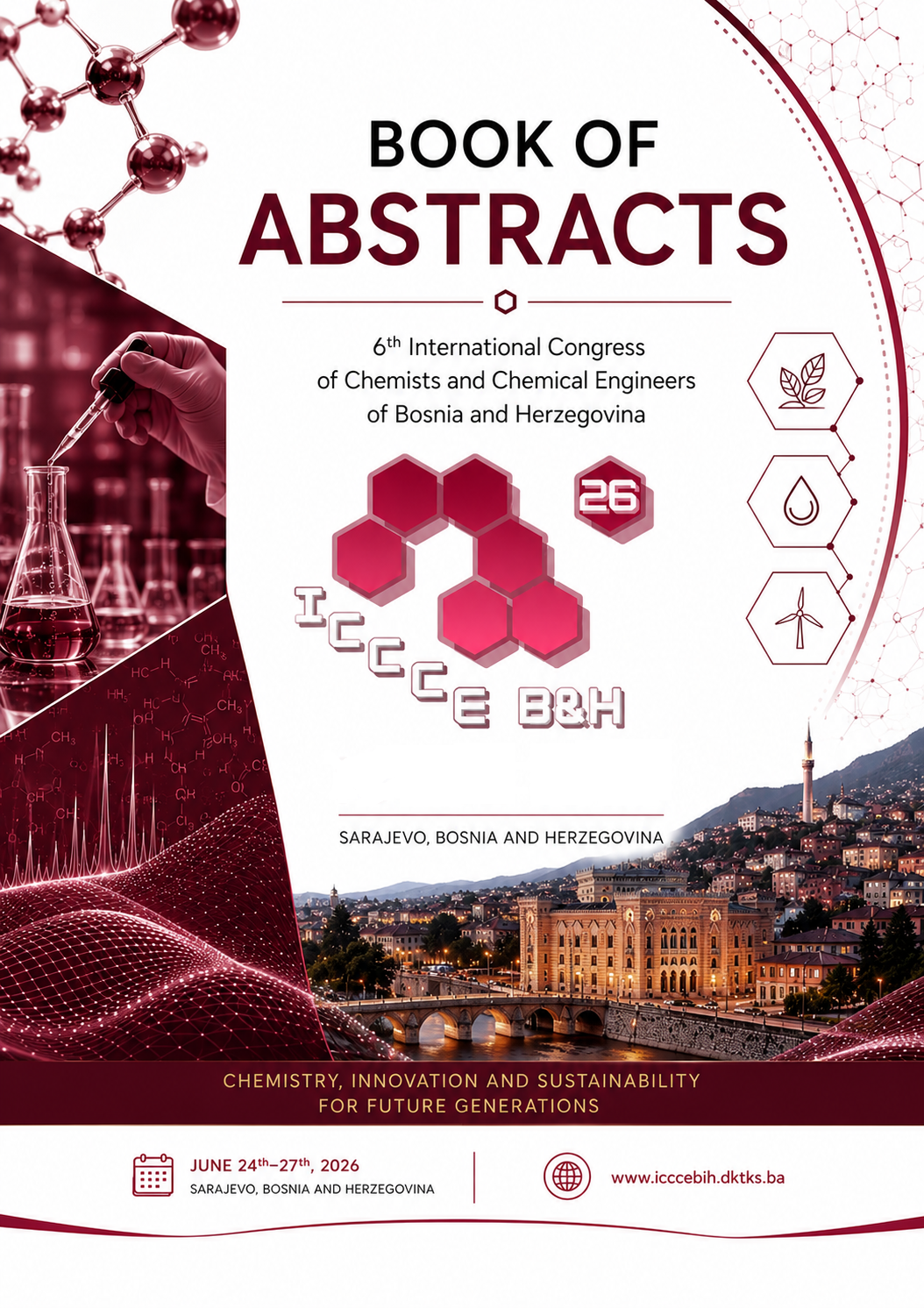 					View No. Special Issue 7 (2026): Bulletin of the Chemists and Technologists of Bosnia and Herzegovina
				